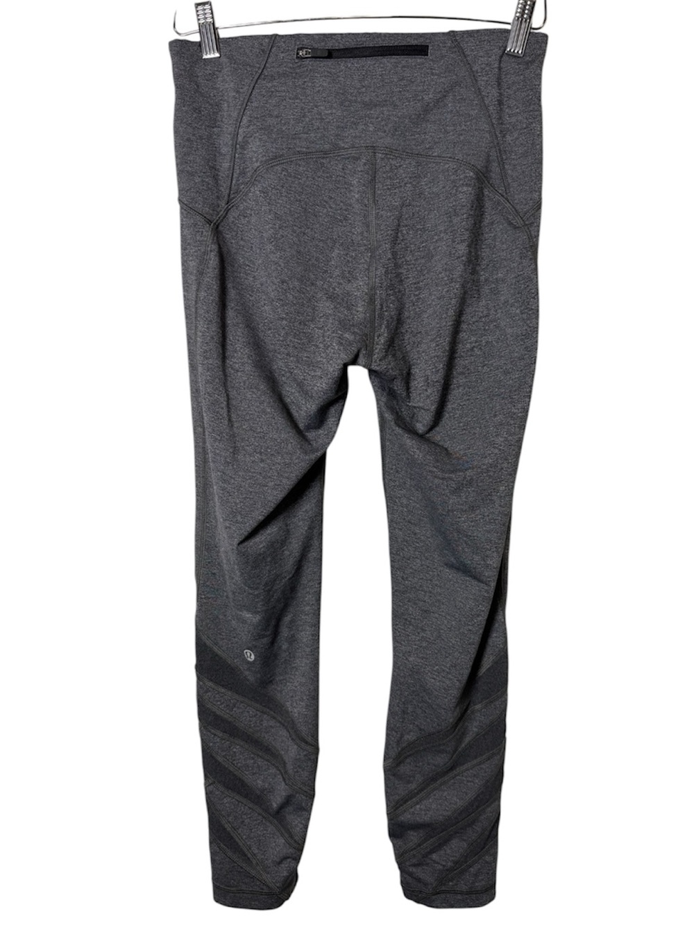 Lululemon Motionful 7/8 Tight 25"
Heathered Black Size 8 - Picture 5 of 6